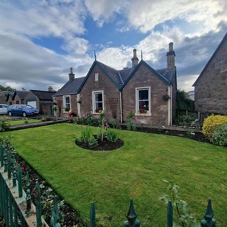 Isla Rose Cottage Blairgowrie and Rattray Exterior foto